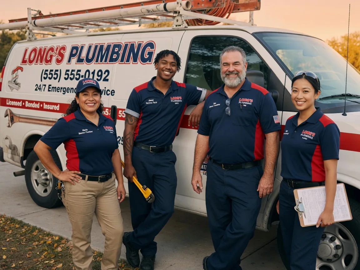 Leak Detection company in Cleveland, OK